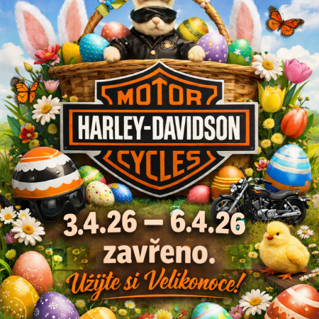 3.4.26 - 6.4.26 zavřeno, děkujeme za pochopení