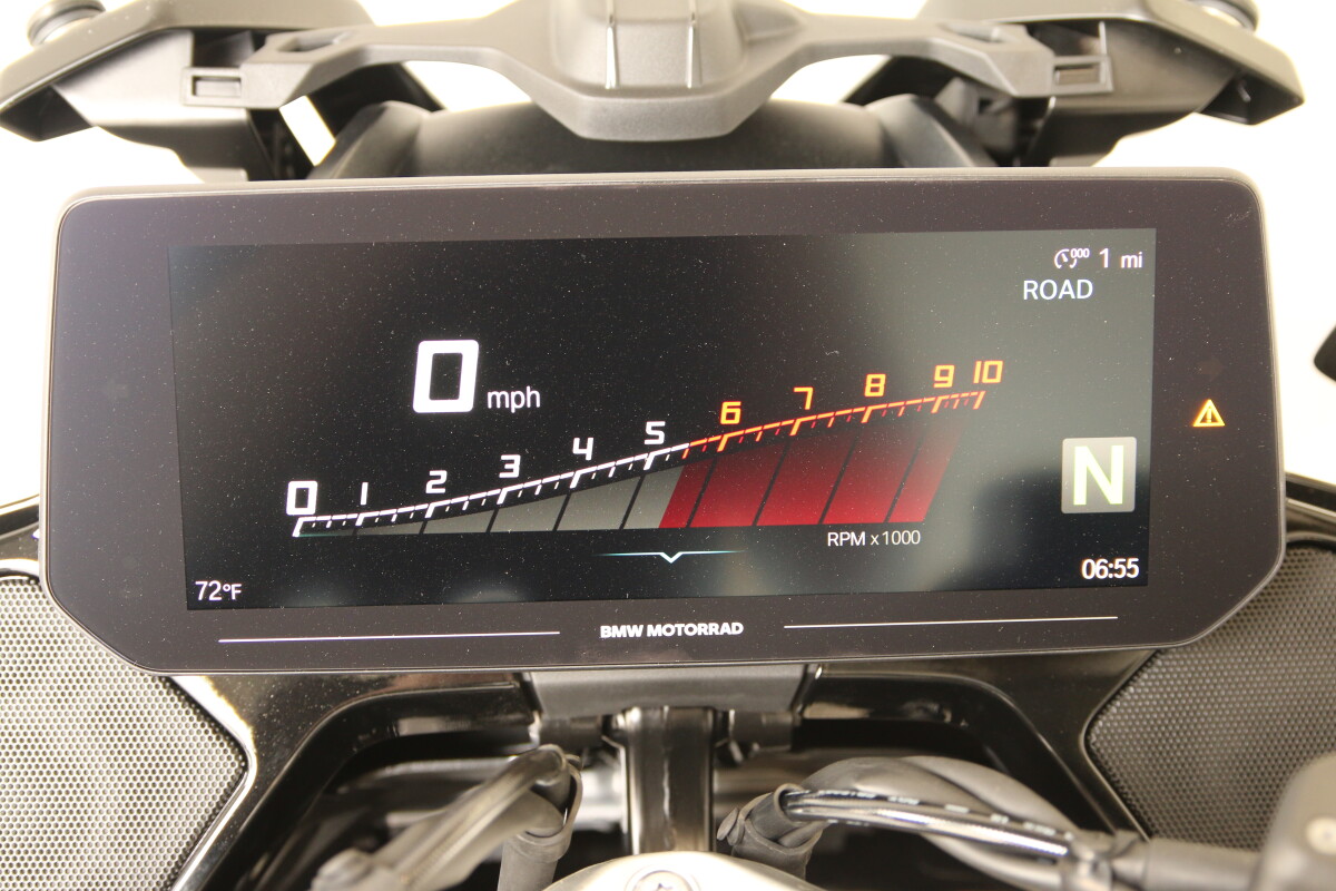 On Sale 2026 BMW R 1300 RT, photo 30