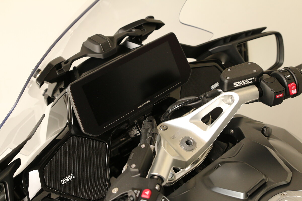 On Sale 2026 BMW R 1300 RT, photo 24
