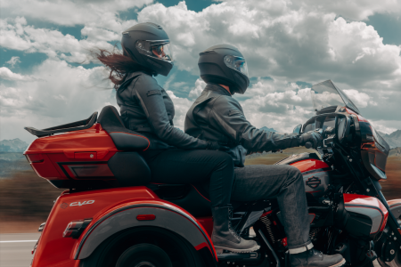 Dress for the Ride, Prepare for the Slide: Ride Safer Every Time