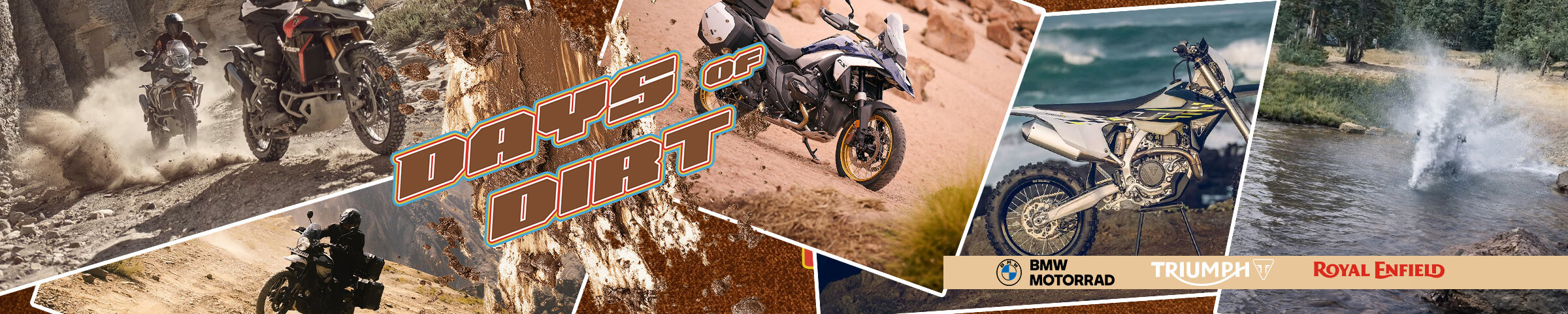 Days of Dirt