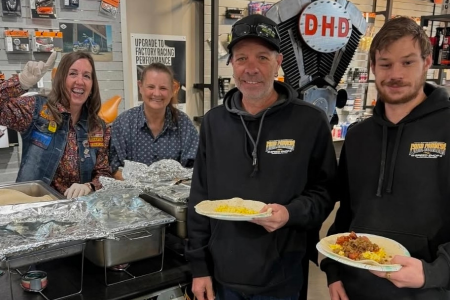 Why the Breakfast on Us Event is a Community Favorite at Durango Harley-Davidson