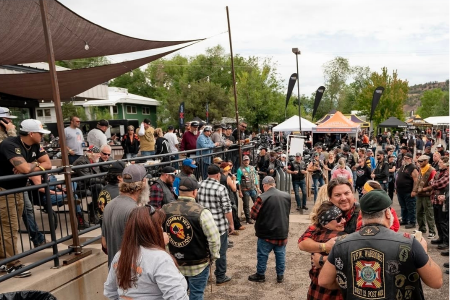 Why Riders Love the Four Corners Motorcycle Rally