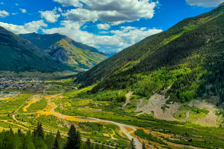 Why Every Rider Should Experience the Million Dollar Highway