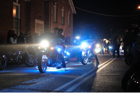 Why Bike Nights Are Worth Showing Up For