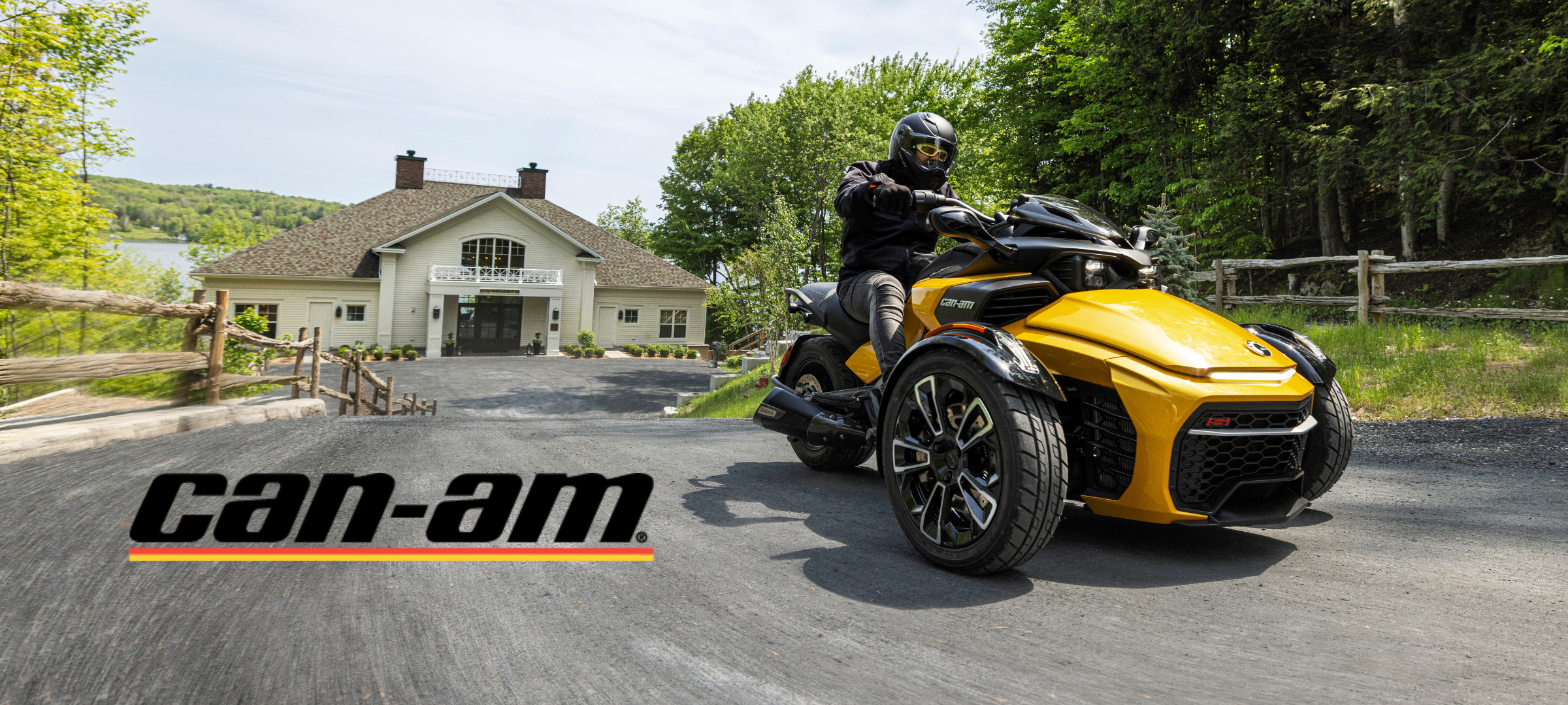 Can Am On Road