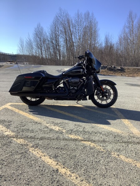 2020 Harley-Davidson® Street Glide® 