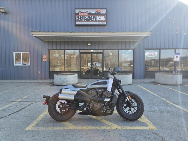 2024 Harley-Davidson® Sportster® S 