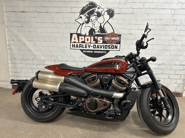 RH1250S 2024 Sportster™ S
