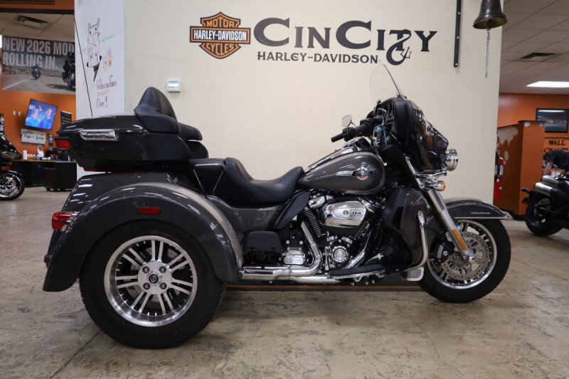 FLHTCUTG 2023 Tri Glide® Ultra