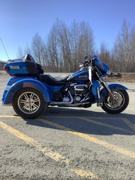 2017 Harley-Davidson® Tri Glide® Ultra 