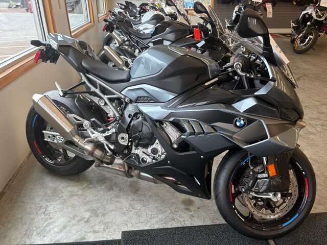 2026 S1000RR Bluestone Metallic