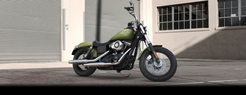 FXDB 2016 Street Bob®