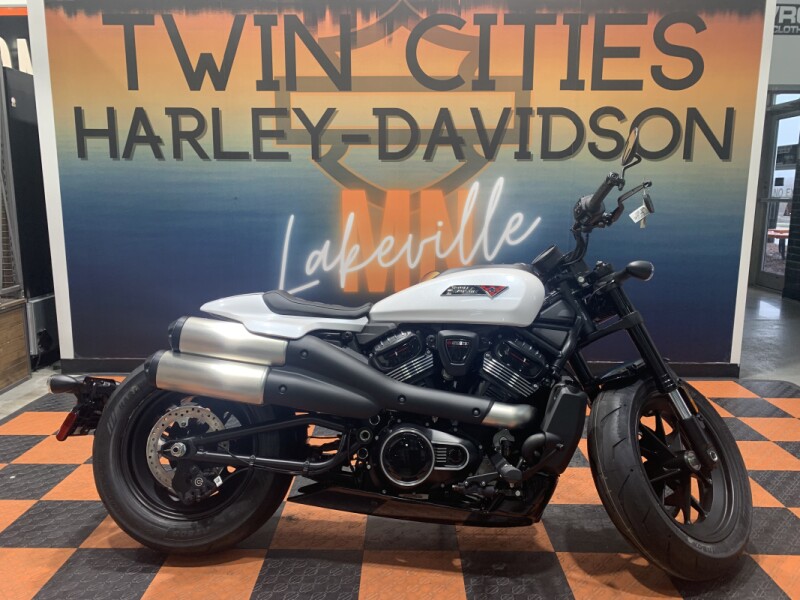 2026 Harley-Davidson Sportster S RH1250S