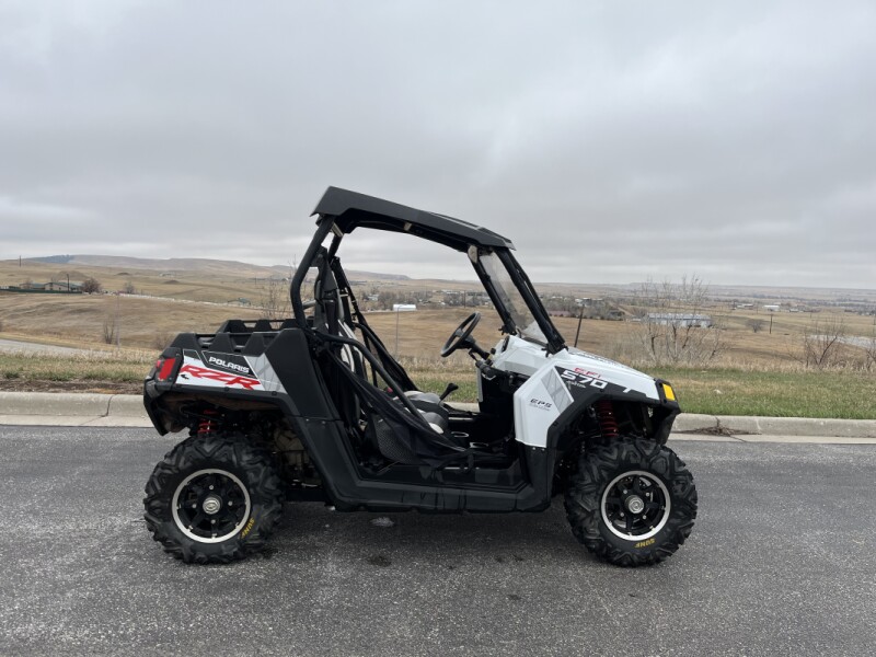 2014 Polaris RZR 570 EPS Trail
