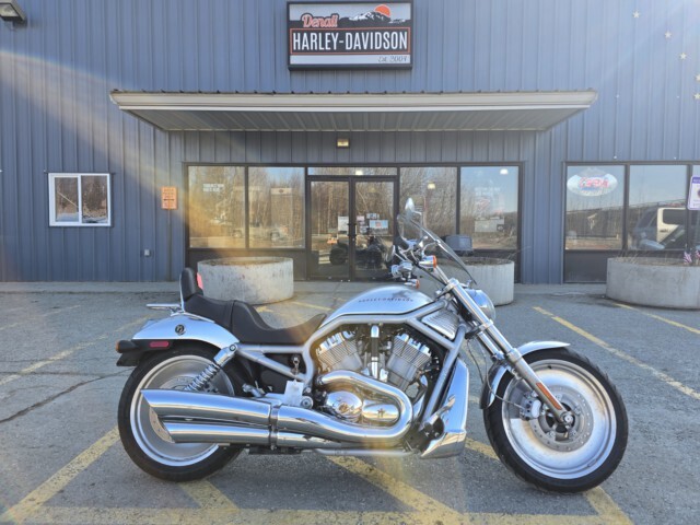 2002 Harley-Davidson® V-Rod® 