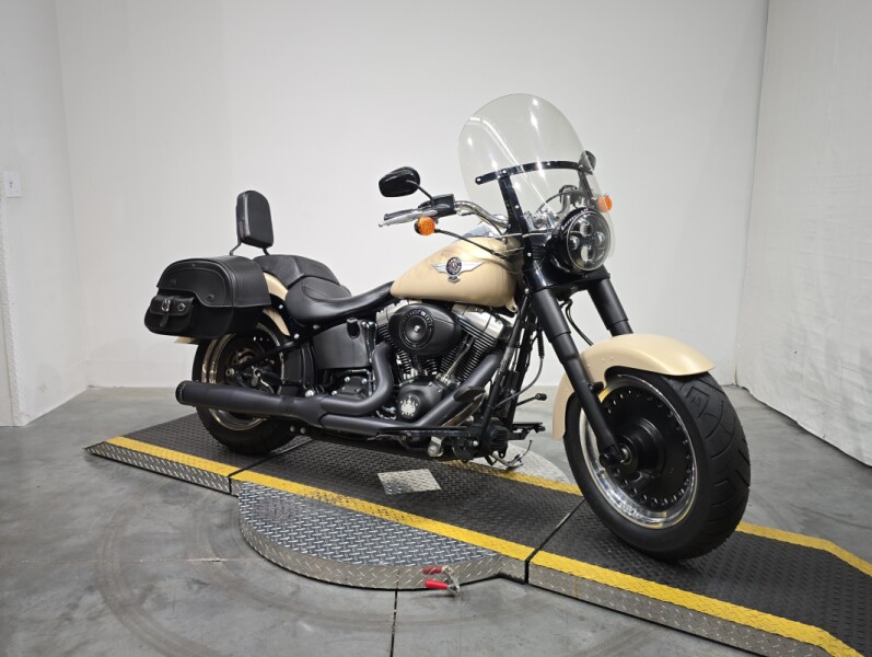 FLSTFB 2015 Fat Boy® Special