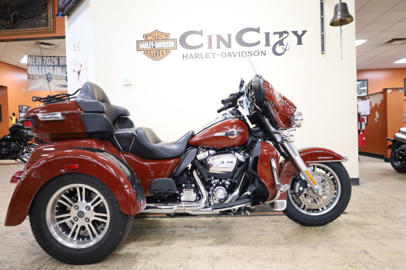 FLHTCUTG 2024 Tri Glide™ Ultra