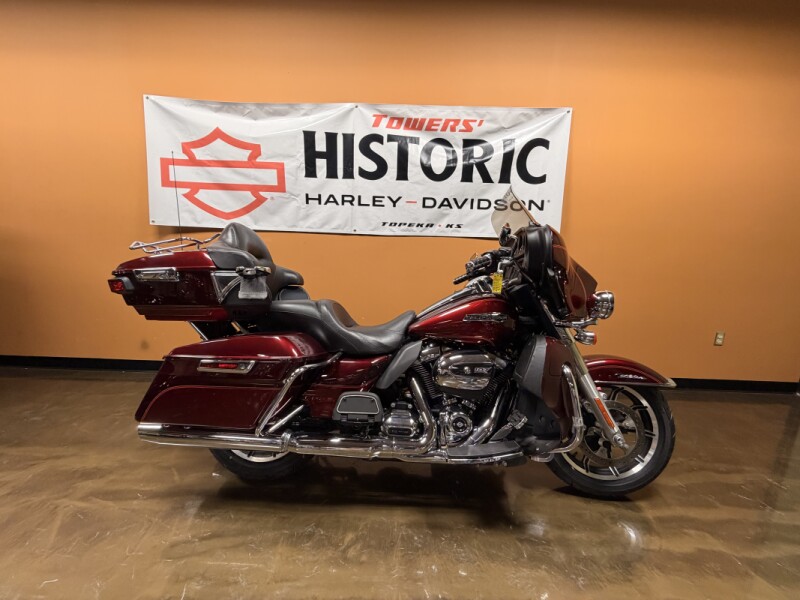 FLHTCU 2017 Electra Glide® Ultra Classic®