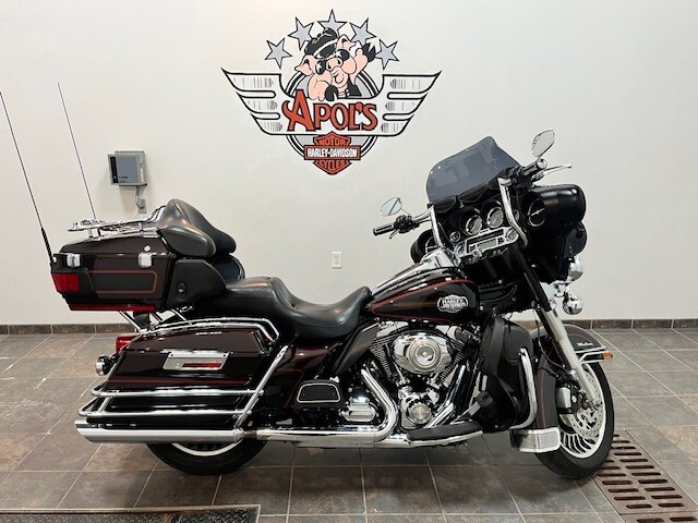 FLHTCU 2011 Electra Glide® Ultra Classic®