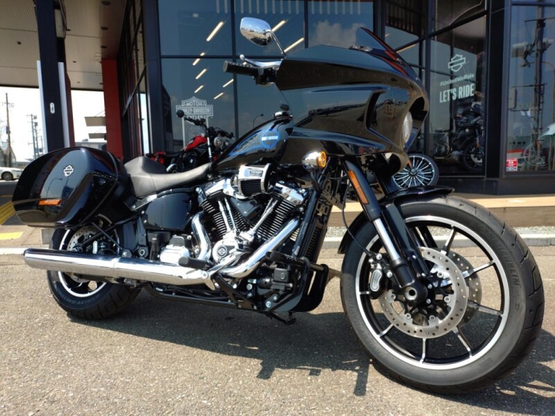 2026　FXLRST　認定中古車　1人乗り登録