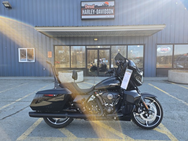 2025 Harley-Davidson® Street Glide®