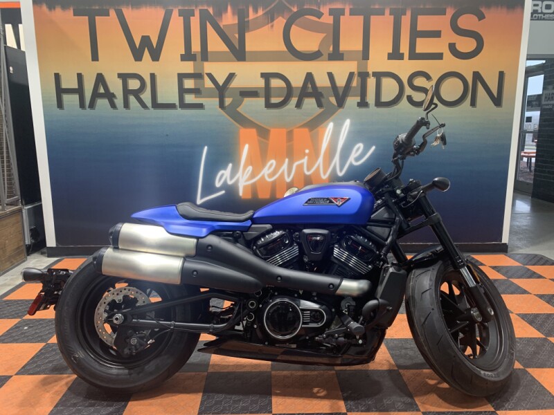 2026 Harley-Davidson Sportster S RH1250S