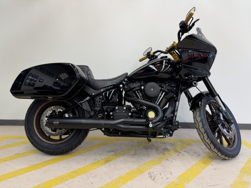 2023 Harley-Davidson® Low Rider® ST - Vivid Black