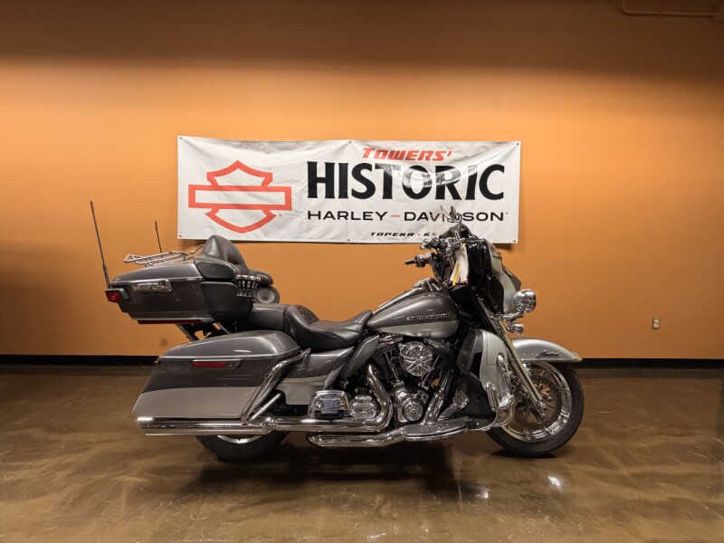 FLHTK 2014 Electra Glide® Ultra Limited