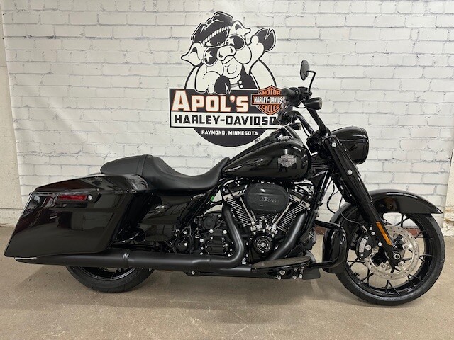 FLHRXS 2025 Road King™ Special