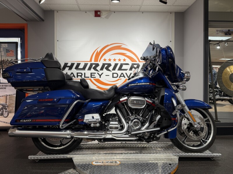 2020 Harley-Davidson CVO™ Limited