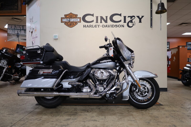 FLHTK 2012 Electra Glide® Ultra Limited