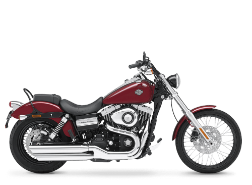 FXDWG 2010 Wide Glide®