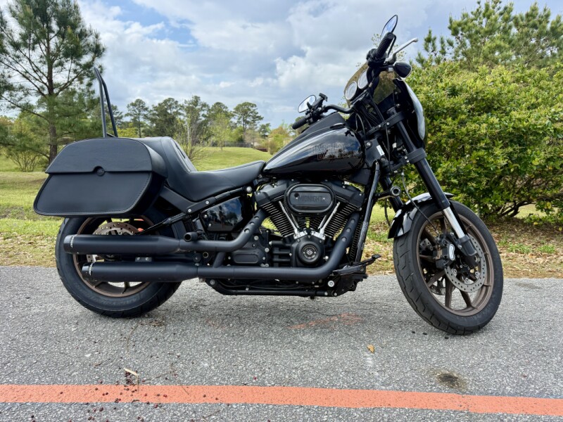 2021 Harley-Davidson® Low Rider® S FXLRS