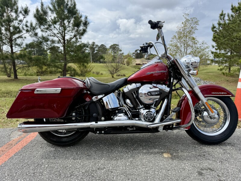 2017 Harley-Davidson® Softail® Deluxe FLSTN