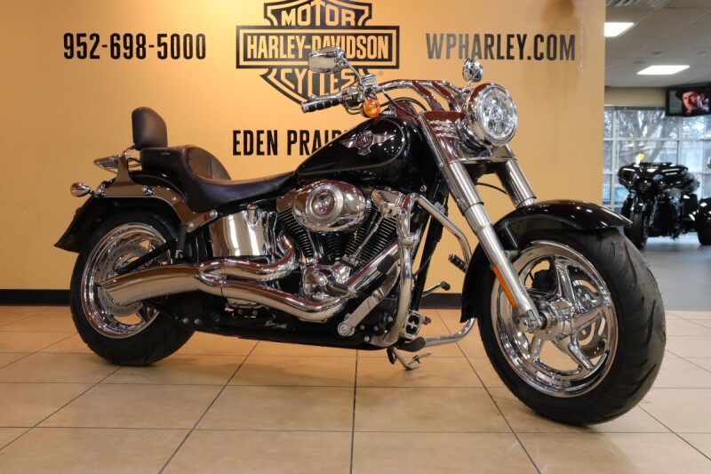 2019 Harley-Davidson HD Softail Fatboy FLSTF