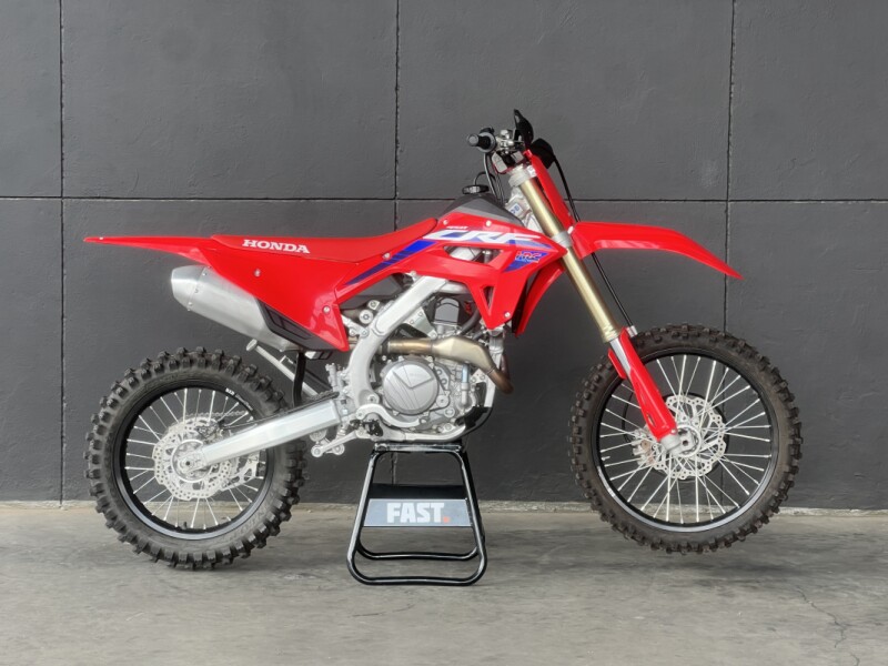 2024 HONDA CRF450 RX RED