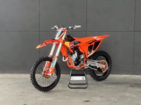 2026 KTM 250 SX-F FACTORY EDITION ORANGE thumb 2
