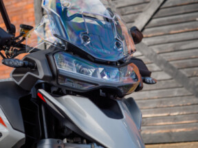 2026 Triumph Tiger 1200 Alpine Edition  thumb 1