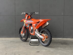 2026 KTM 250 SX-F FACTORY EDITION ORANGE thumb 0