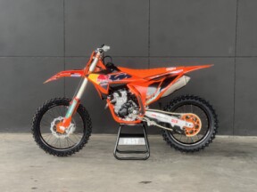 2026 KTM 250 SX-F FACTORY EDITION ORANGE thumb 1