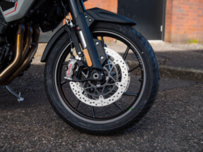 2026 Triumph Tiger 1200 Alpine Edition  thumb 2