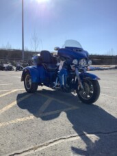 2017 Harley-Davidson® Tri Glide® Ultra  thumb 3