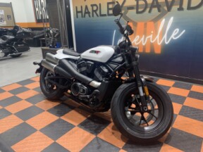 2026 Harley-Davidson Sportster S RH1250S thumb 2