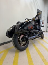 2023 Harley-Davidson® Low Rider® ST - Vivid Black thumb 0