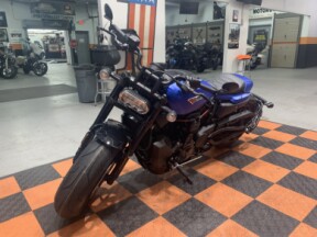 2026 Harley-Davidson Sportster S RH1250S thumb 0