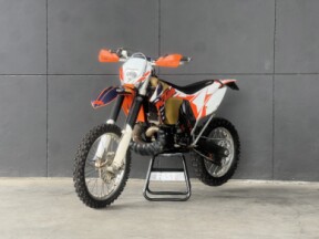 2013 KTM 250 XC-W ORANGE thumb 2