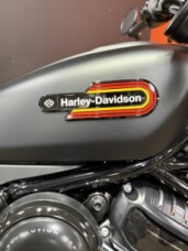 2026 Harley-Davidson® Nightster® Special Black Denim Black Trim thumb 1