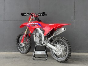 2024 HONDA CRF450 RX RED thumb 0