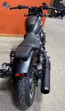 2026 Harley-Davidson® Nightster® Special Black Denim Black Trim thumb 0